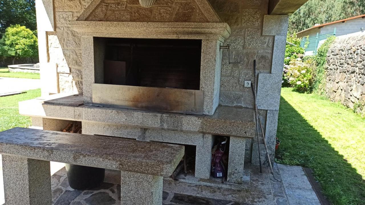 Villageermis - Casa Rural Moraña المظهر الخارجي الصورة