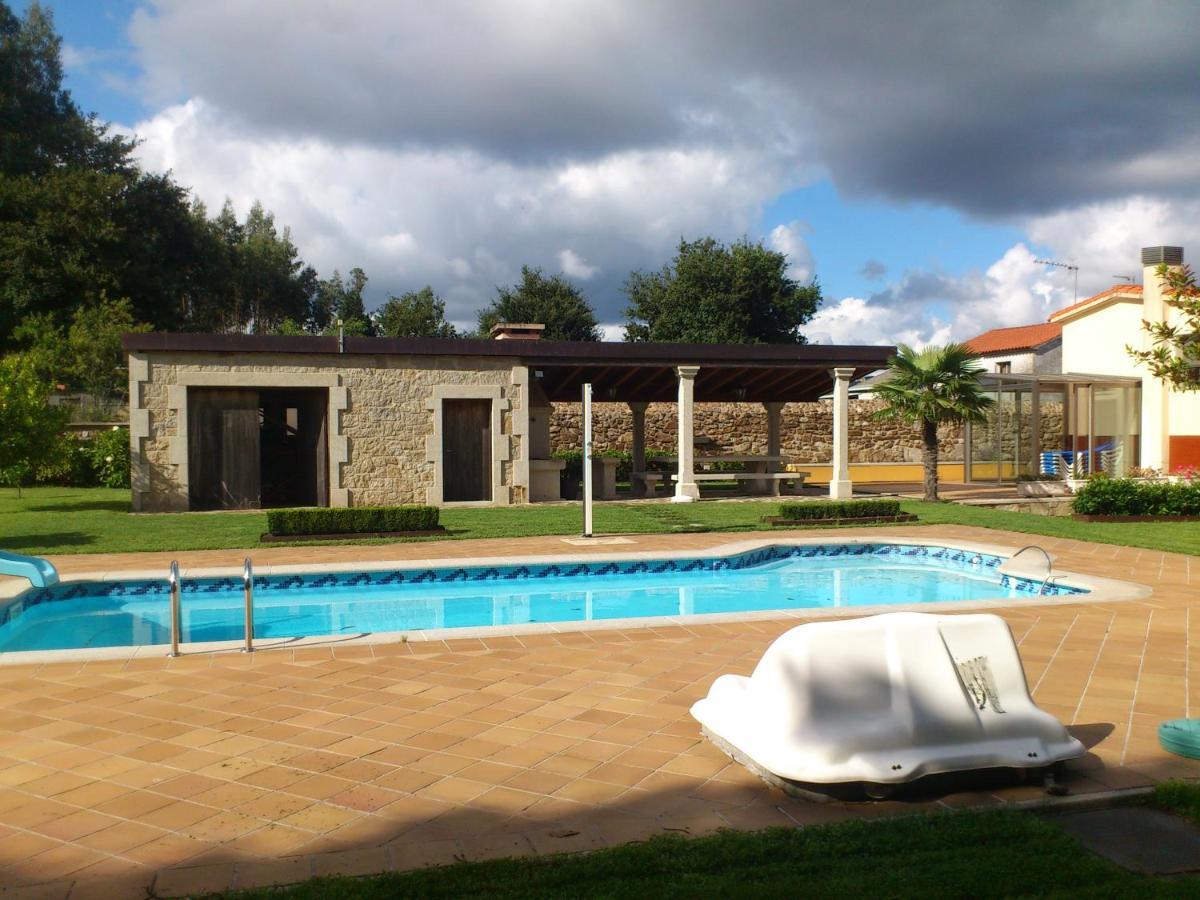 Villageermis - Casa Rural Moraña المظهر الخارجي الصورة
