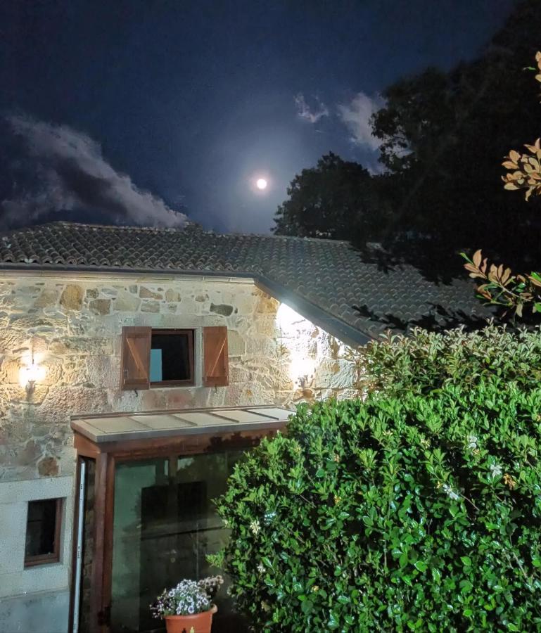 Villageermis - Casa Rural Moraña المظهر الخارجي الصورة