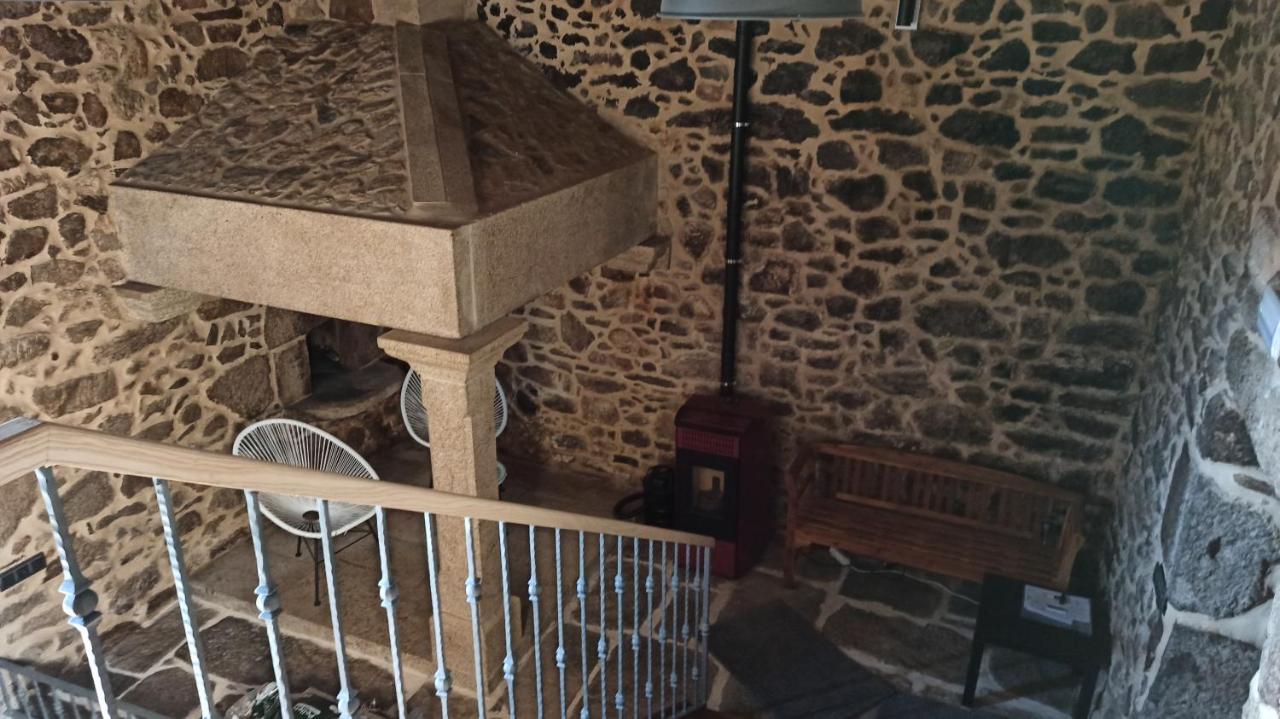 Villageermis - Casa Rural Moraña المظهر الخارجي الصورة