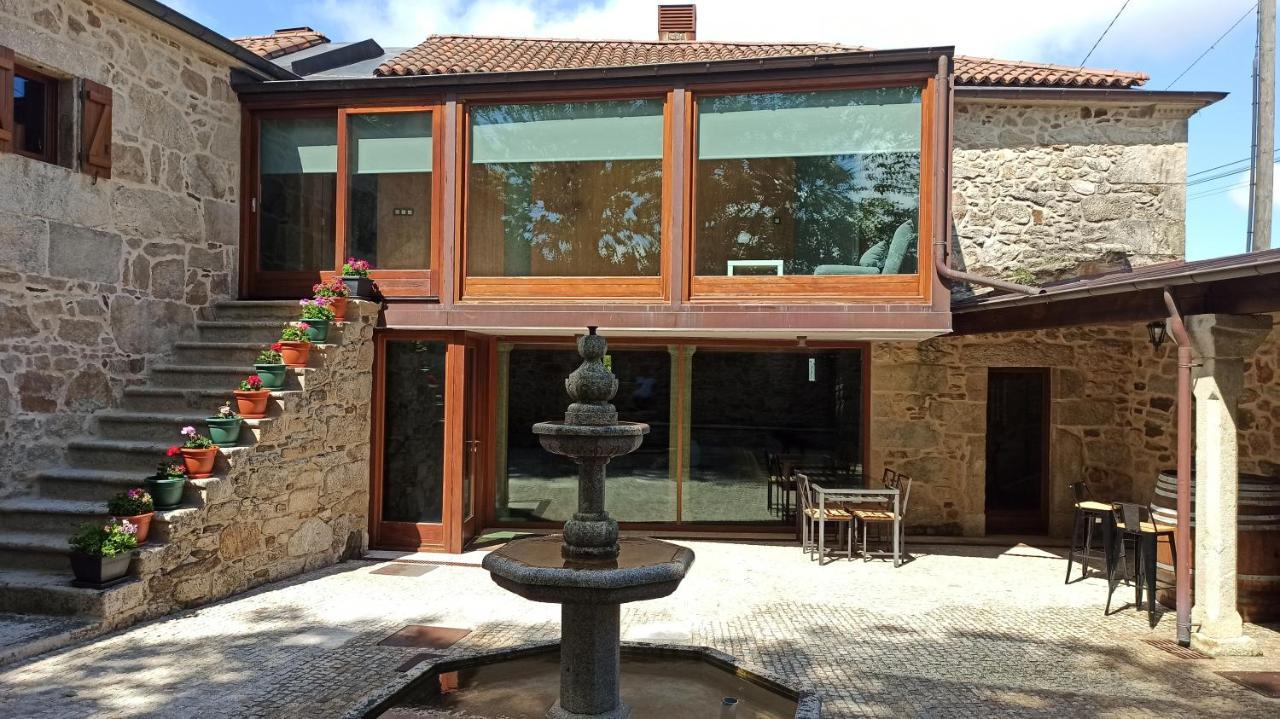 Villageermis - Casa Rural Moraña المظهر الخارجي الصورة